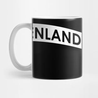 UNSPOKENLAND Mug